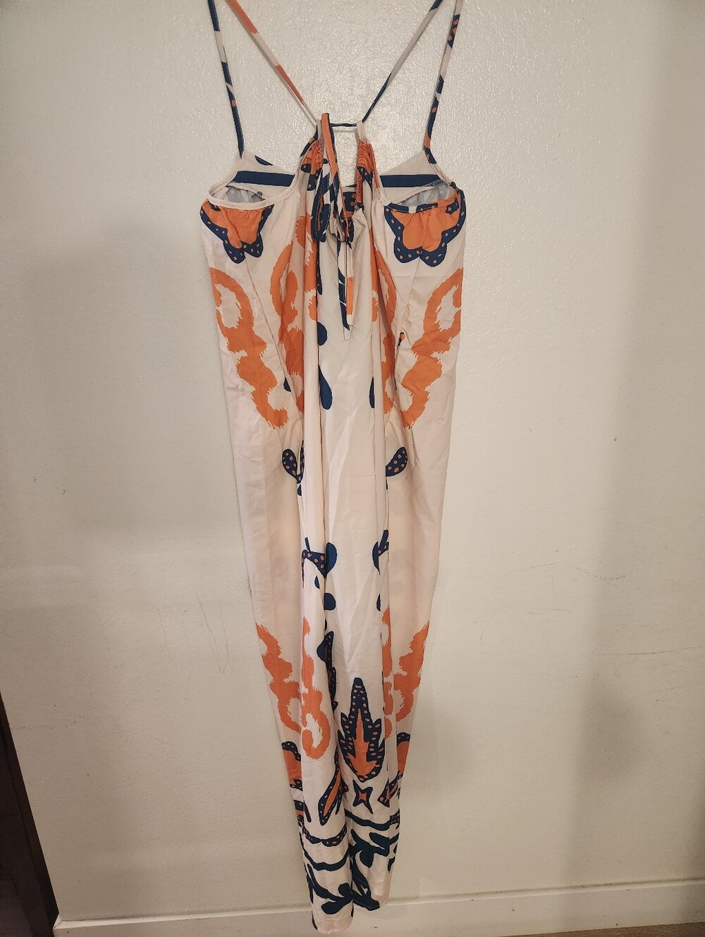 SHEIN Women's Loose Floral Print Beach Slip Maxi Dress S Nwot - Picture 2 of 12